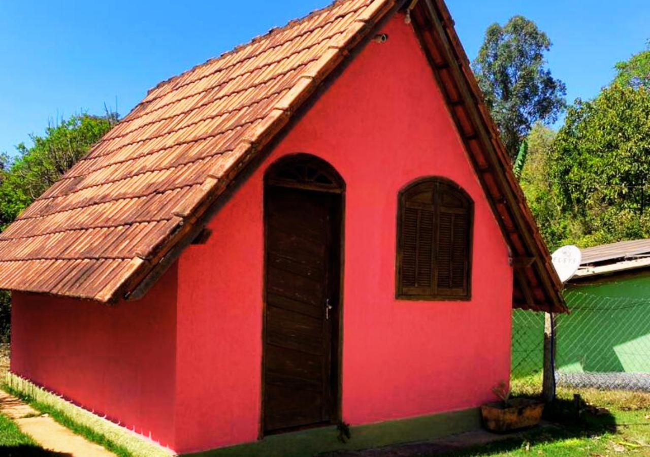 Pousada Rural Vargem do Cedro - Belo Vale - MG