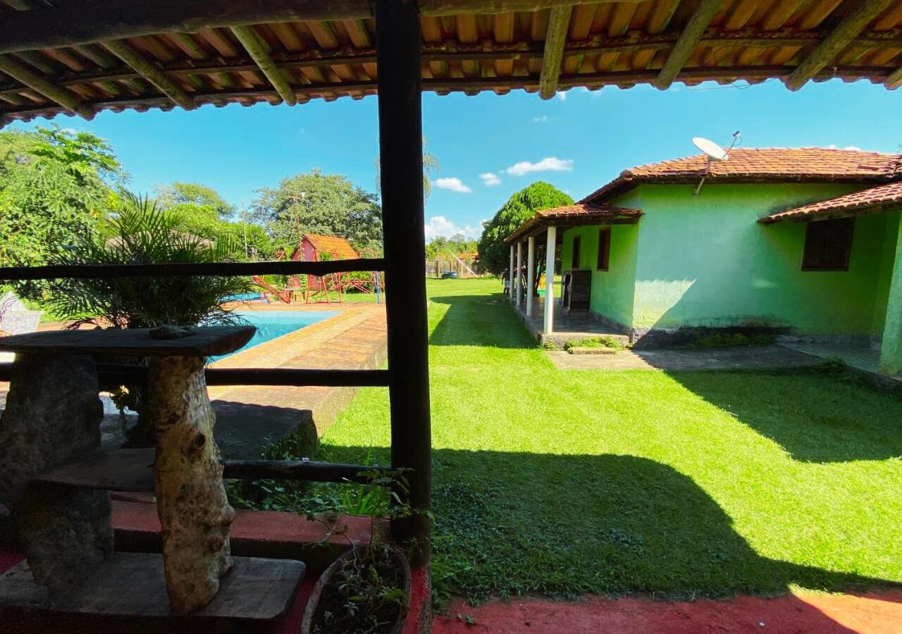 Pousada Rural Vargem do Cedro - Belo Vale - MG