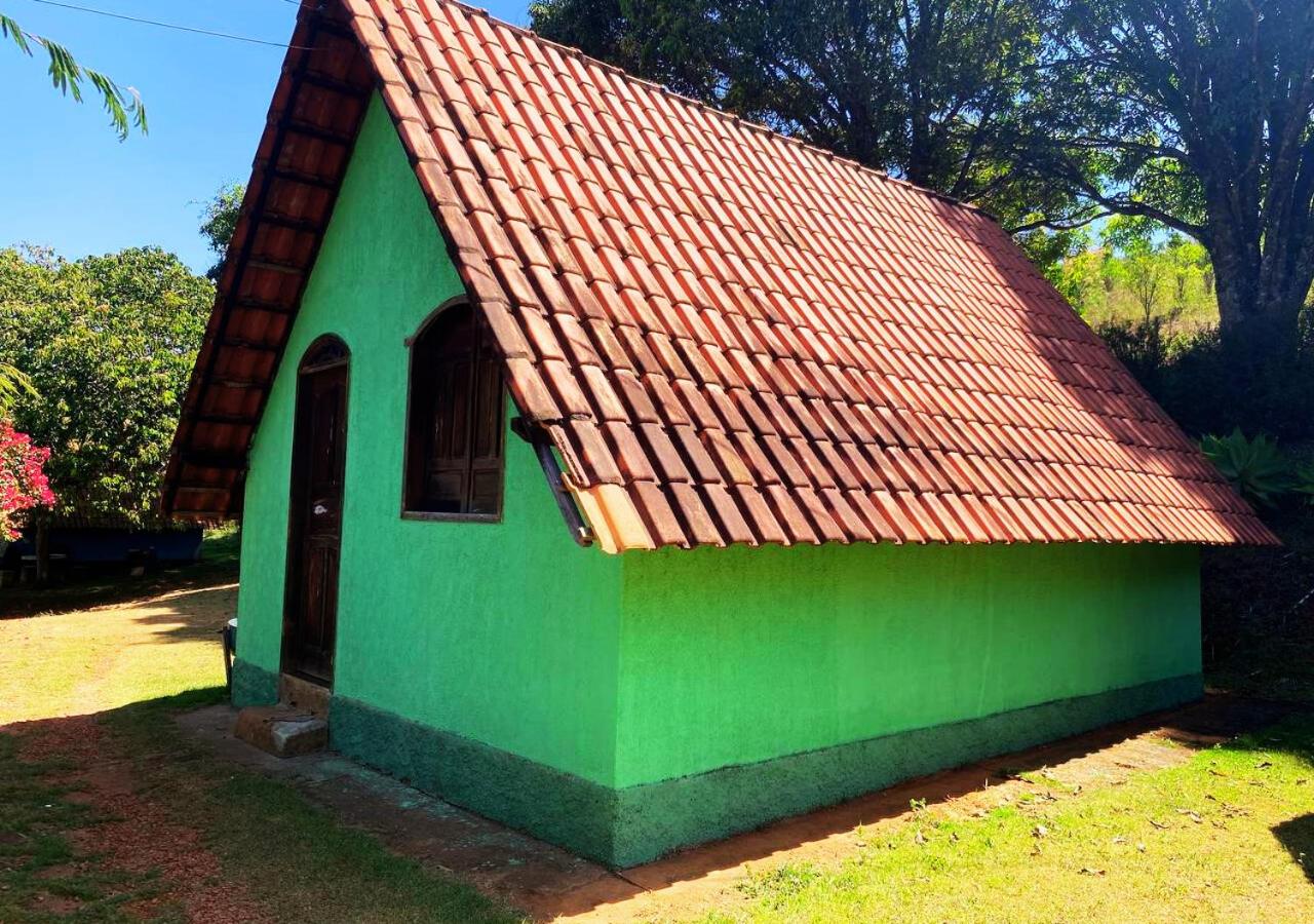 Pousada Rural Vargem do Cedro - Belo Vale - MG