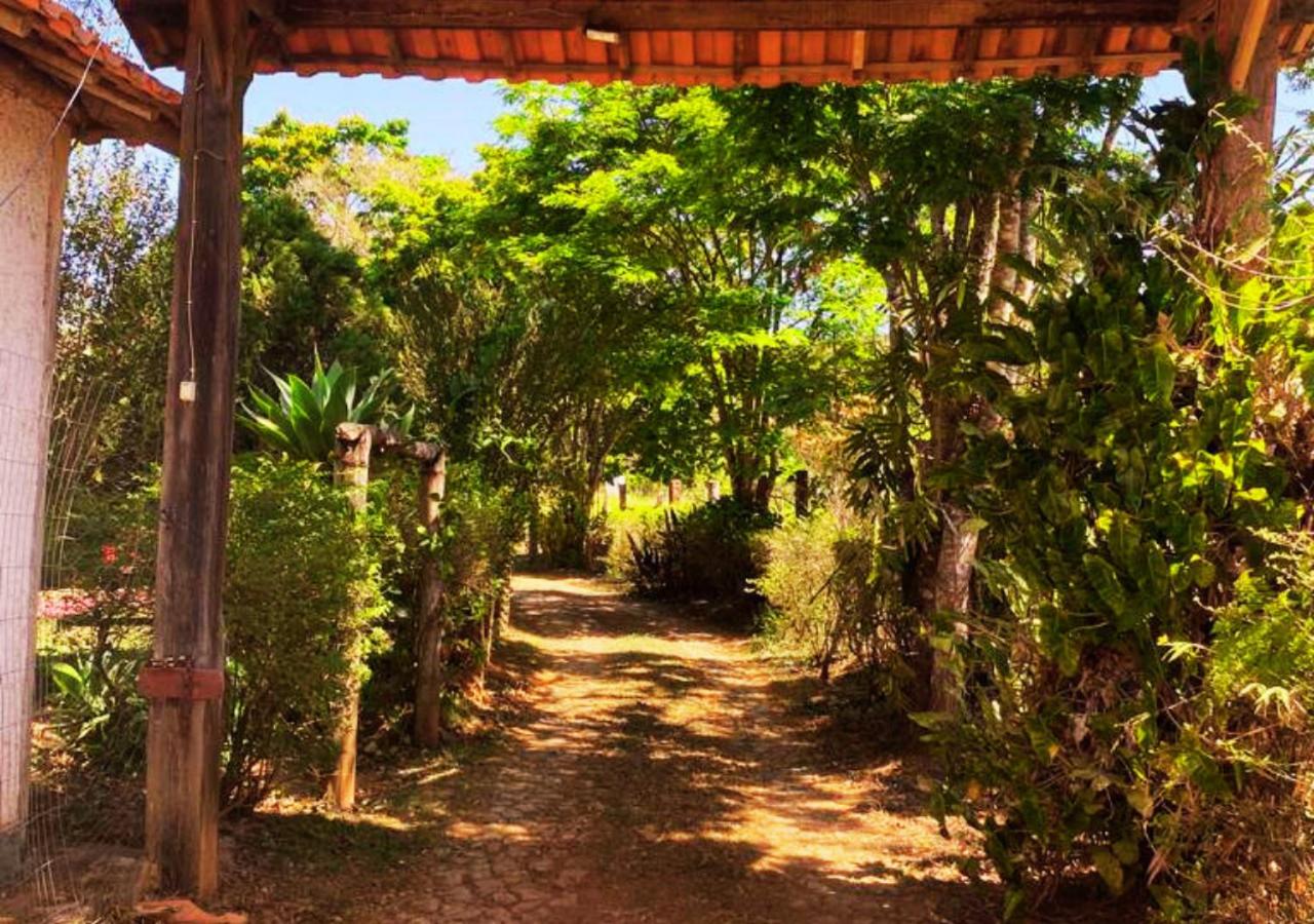 Pousada Rural Vargem do Cedro - Belo Vale - MG