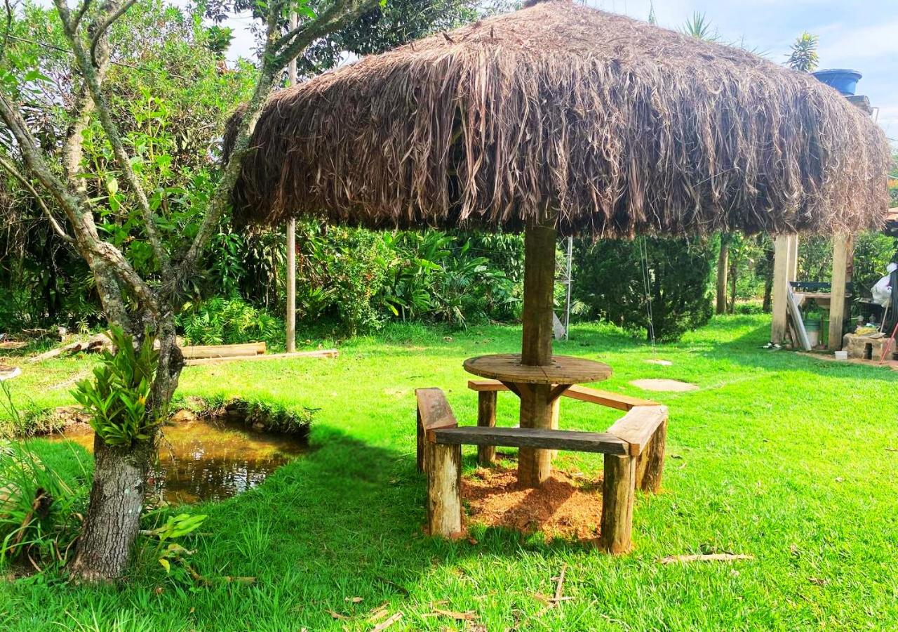 Pousada Rural Vargem do Cedro - Belo Vale - MG