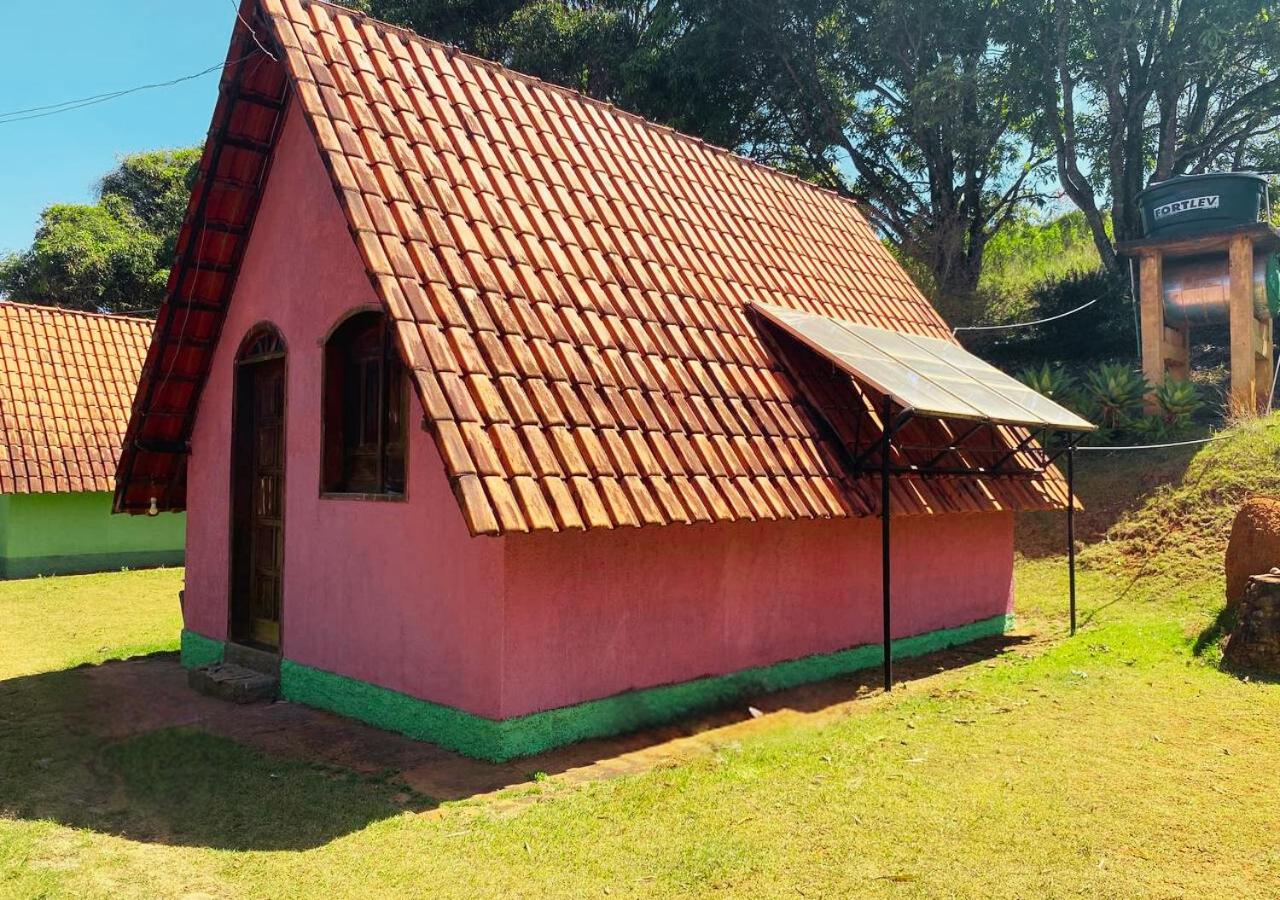 Pousada Rural Vargem do Cedro - Belo Vale - MG