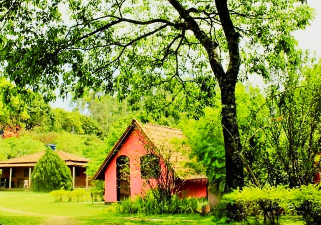 Pousada Rural Vargem do Cedro - Belo Vale - MG