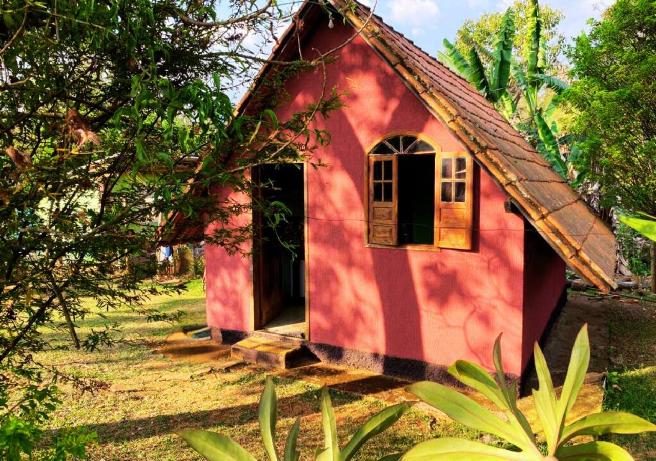 Pousada Rural Vargem do Cedro - Belo Vale - MG