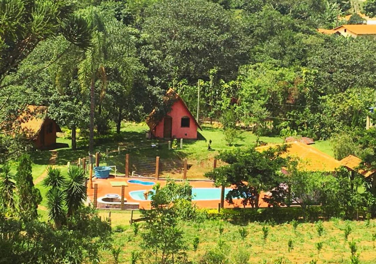 Pousada Rural Vargem do Cedro - Belo Vale - MG