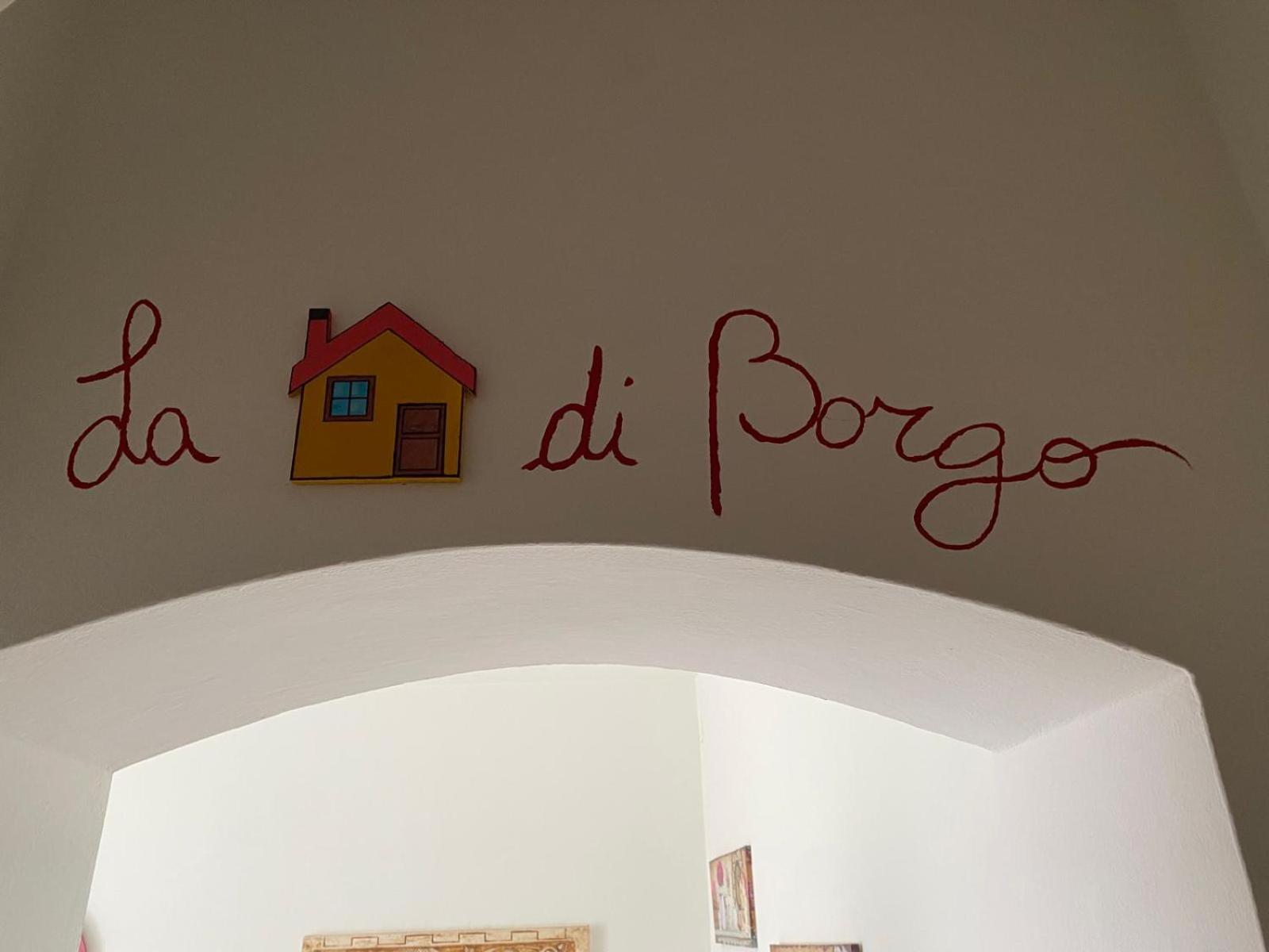 La casina di Borgo view 3