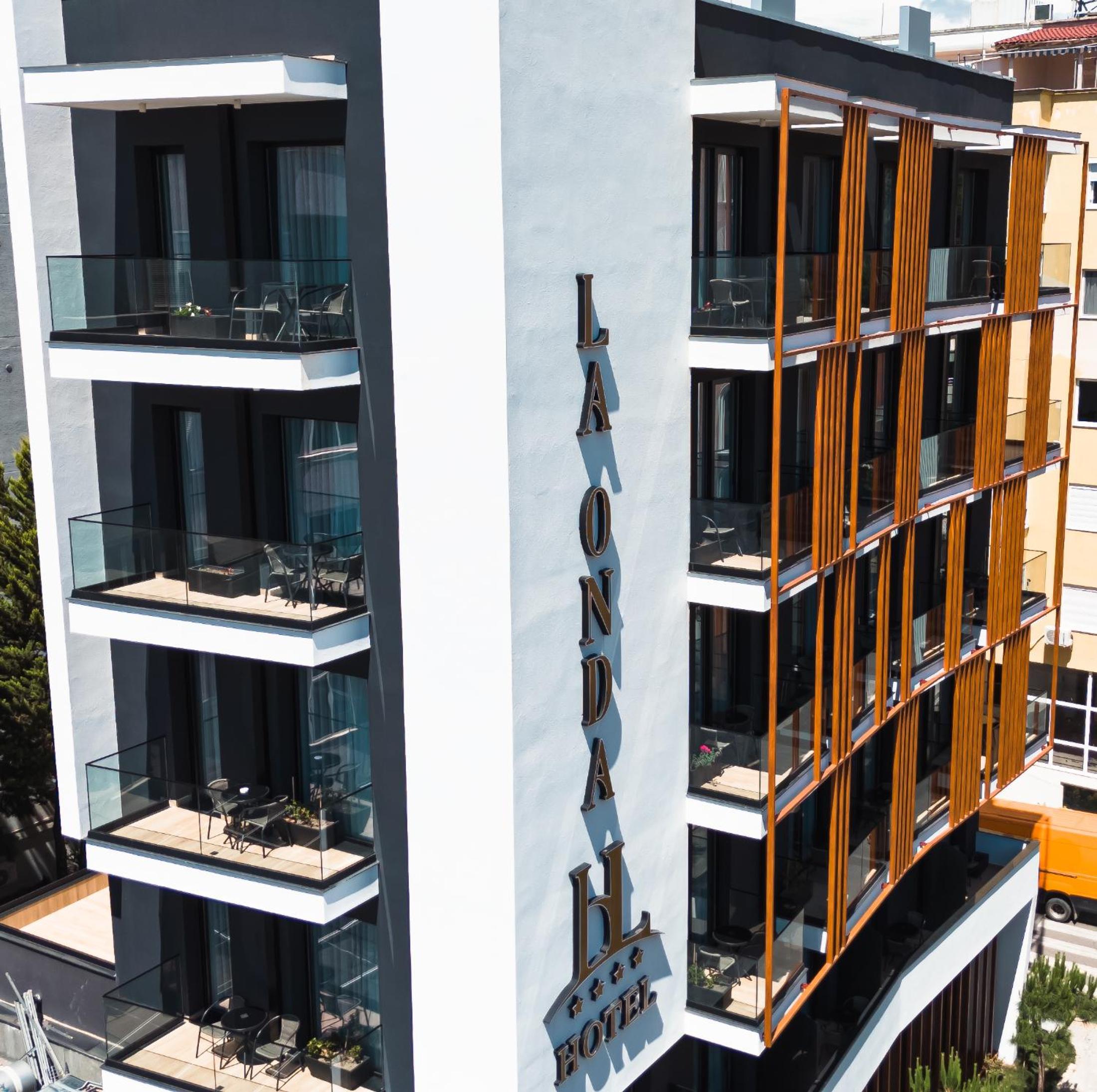 Hotel La Onda Hotel Durres - Image 1