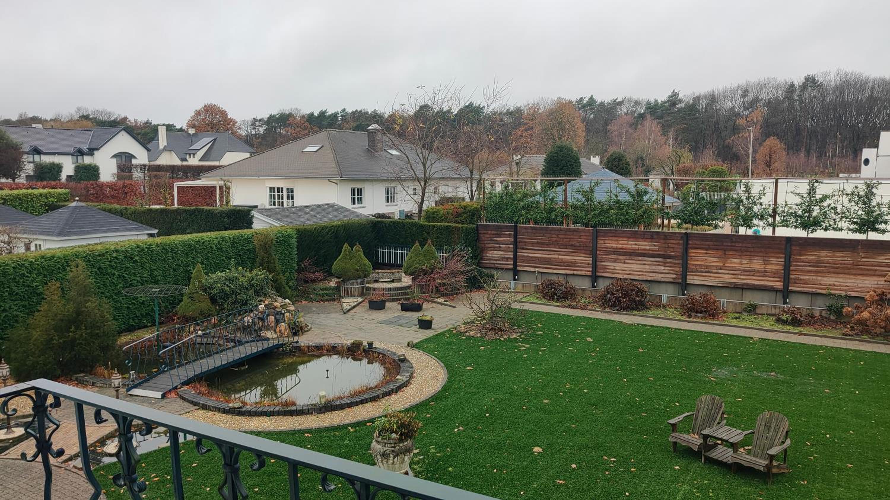 Villa kleinwellness