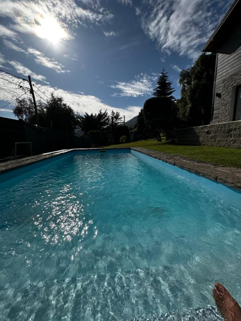 De los rios casa con pileta