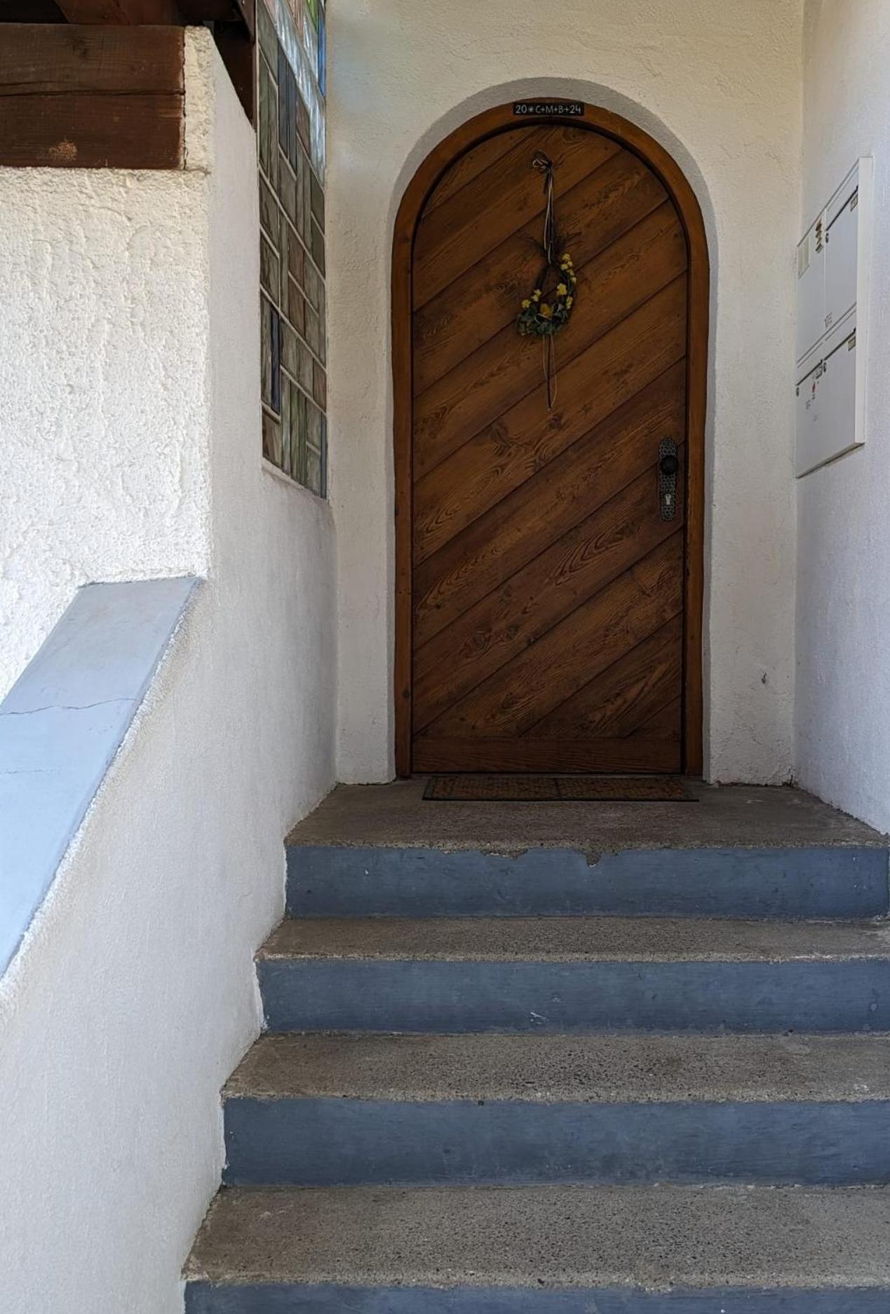 Wohnung Sonnenschein auf 2 Ebenen