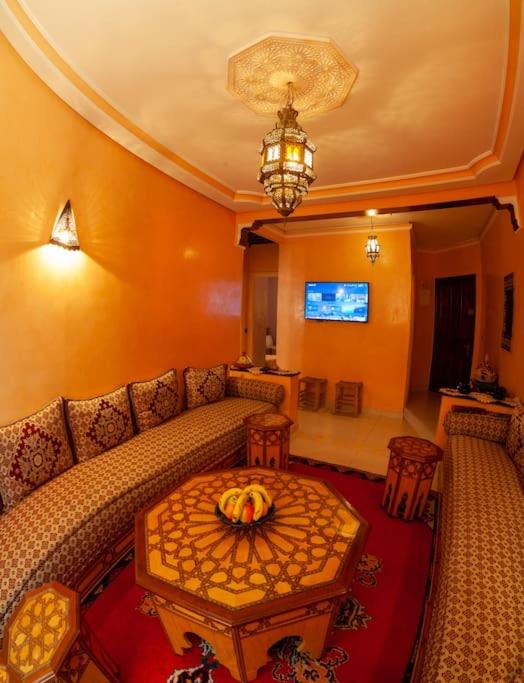 Dépaysement assuré - Appartement TV, WIFI, Parking view 4