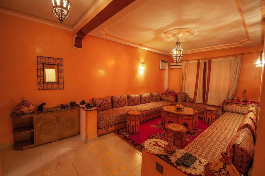 Dépaysement assuré - Appartement TV, WIFI, Parking view 5