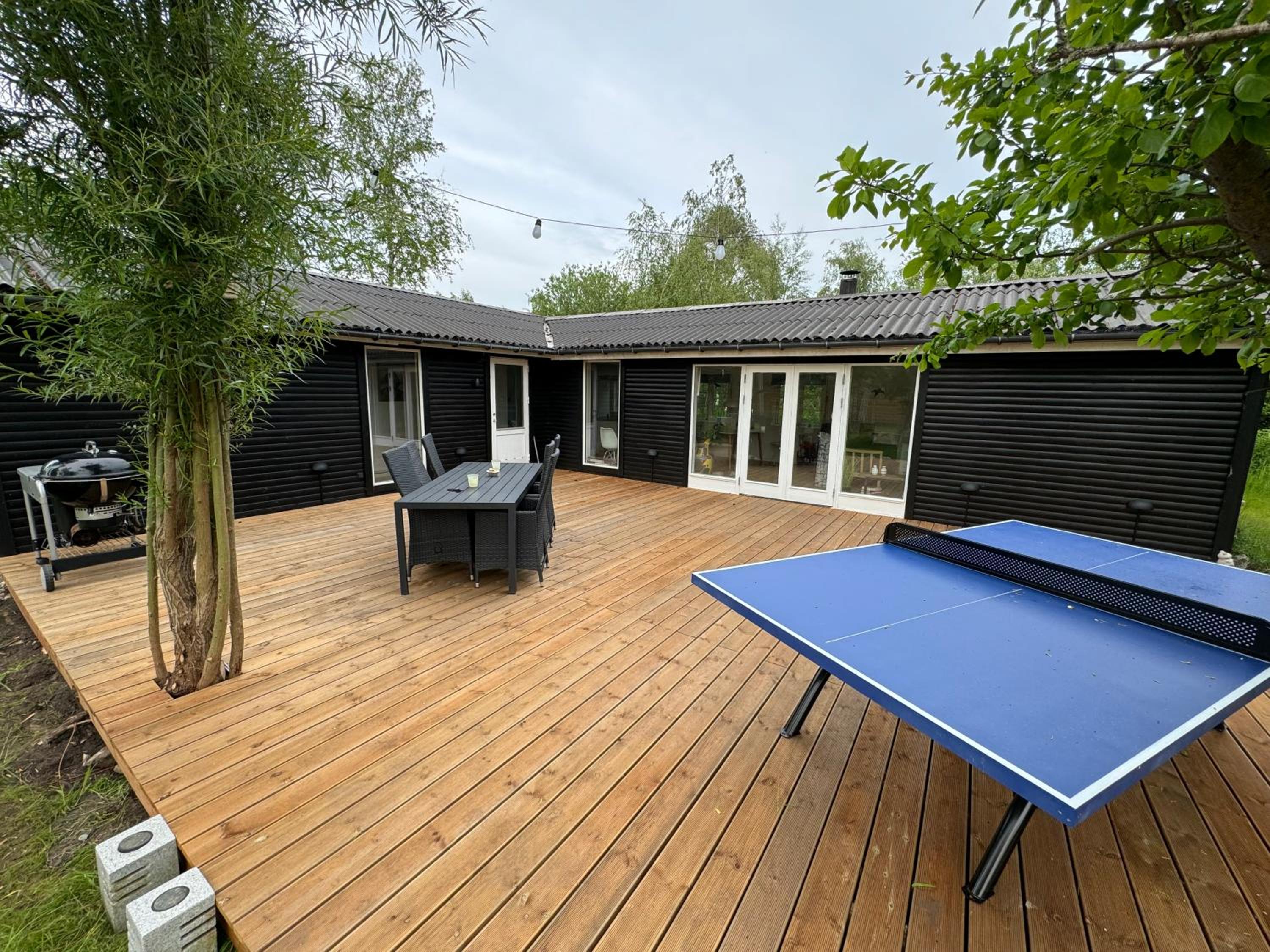 Big renovated cottage with soul and love