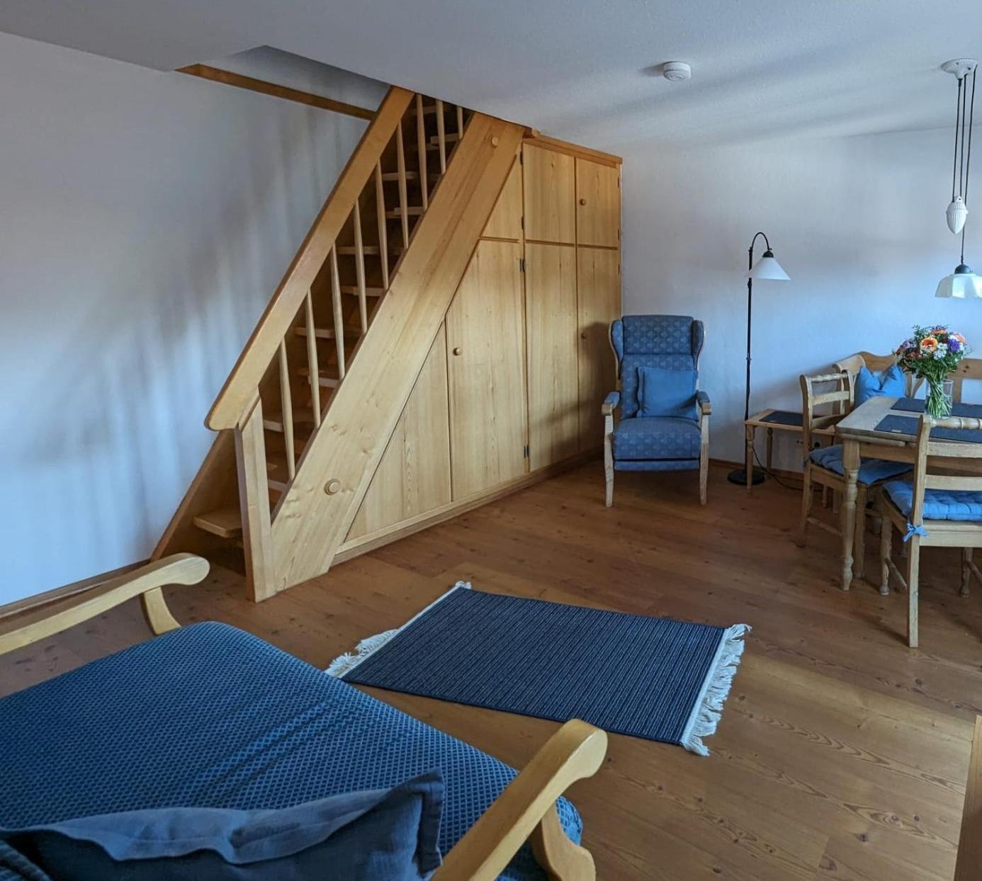 Wohnung Sonnenschein auf 2 Ebenen