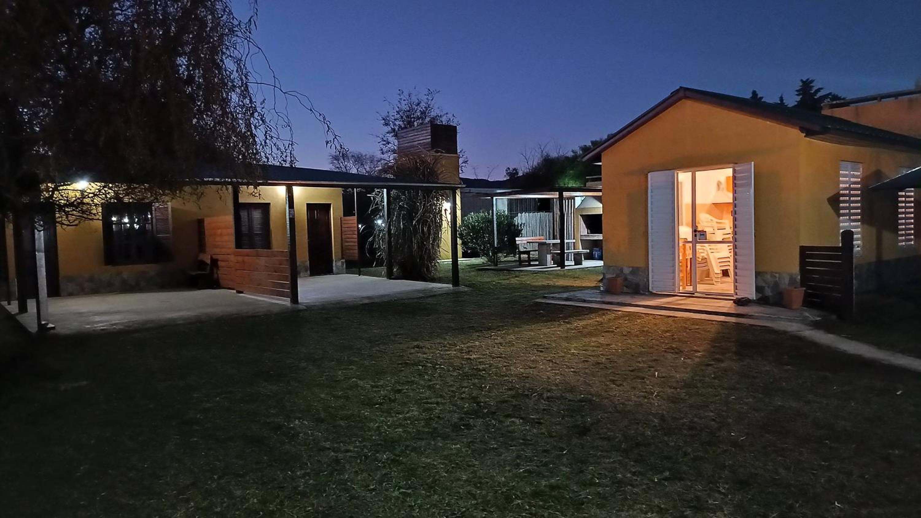 Complejo Rancho Aparte