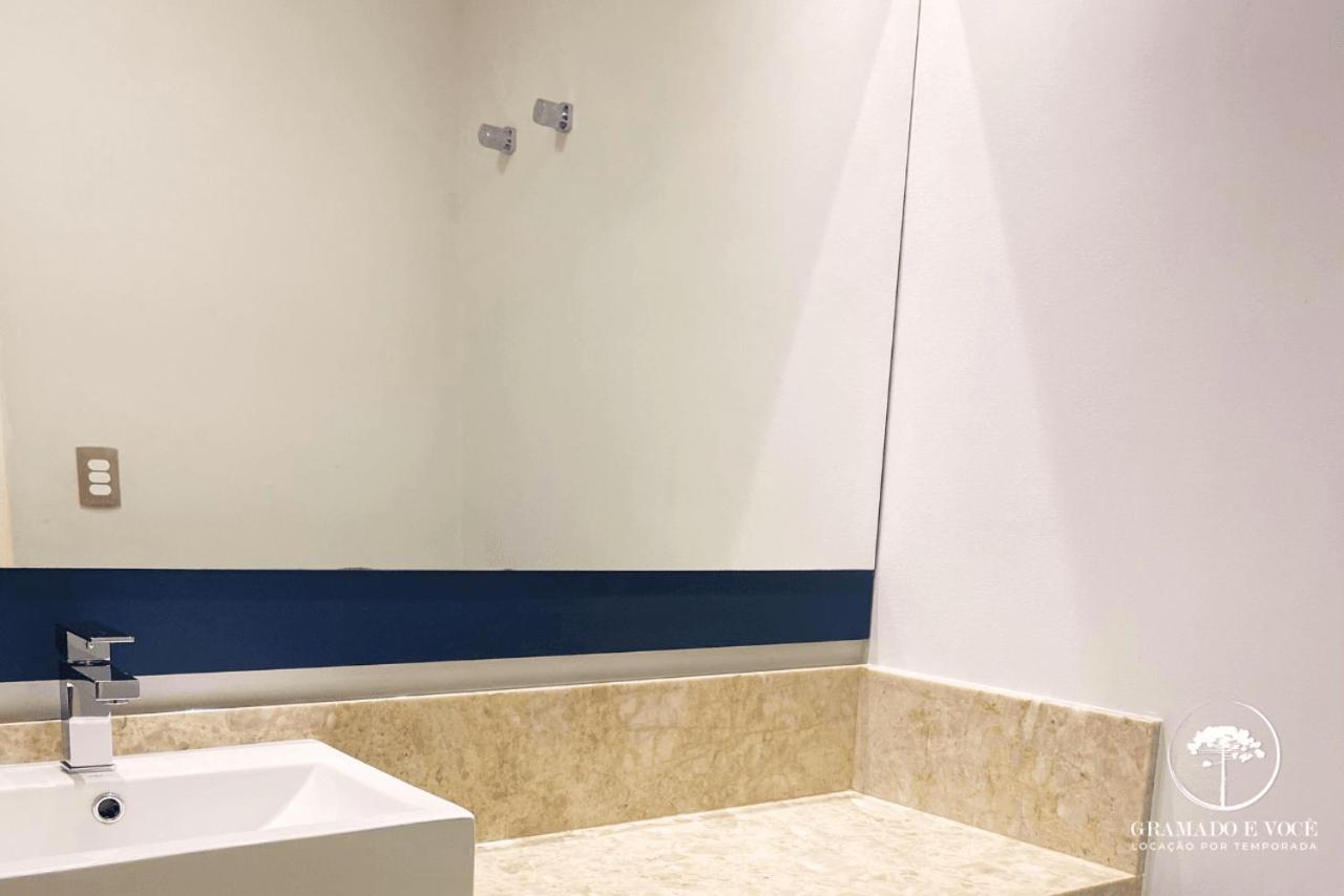 Apart Luxo 3 suites Gramado próximo ao centro