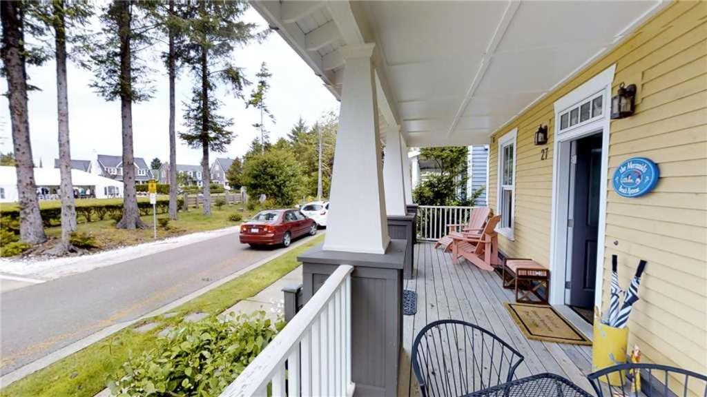 The Mermaids Beach Retreat by Seabrook Hospitality view 4