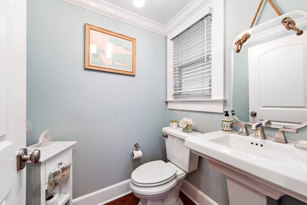 Luxurious Sea Bright Home half block from beach! view 2