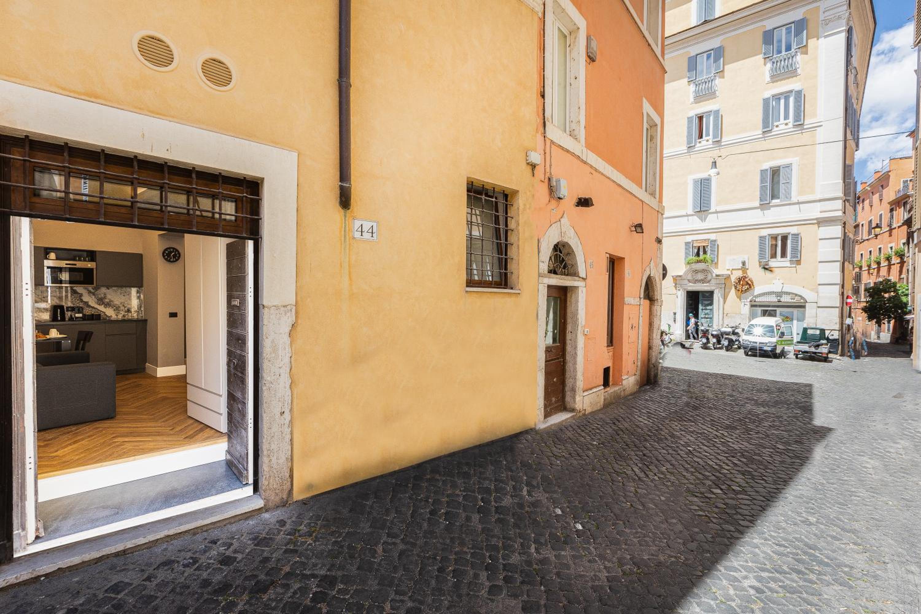Luxury Suite Trevi
