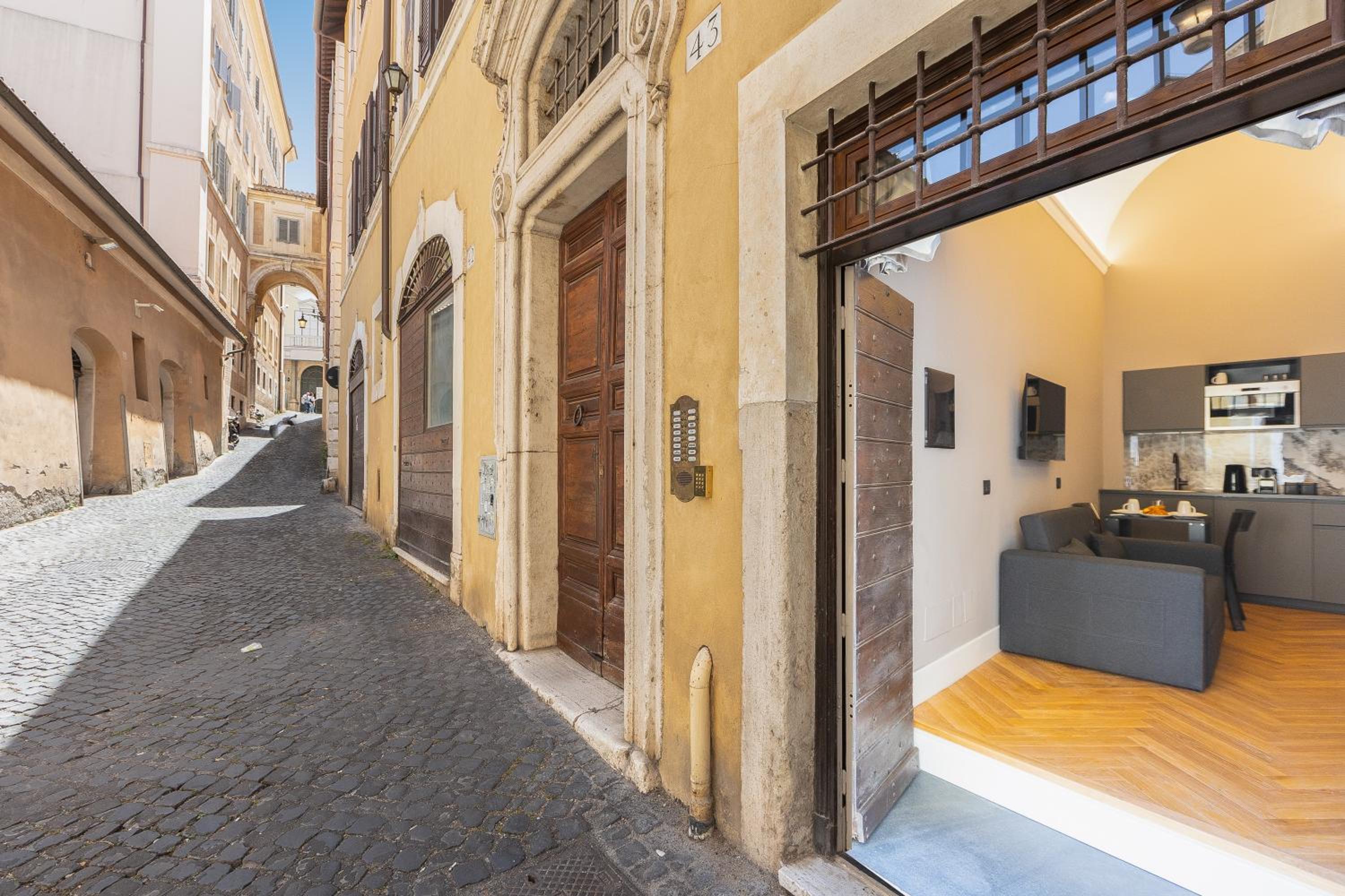 Luxury Suite Trevi