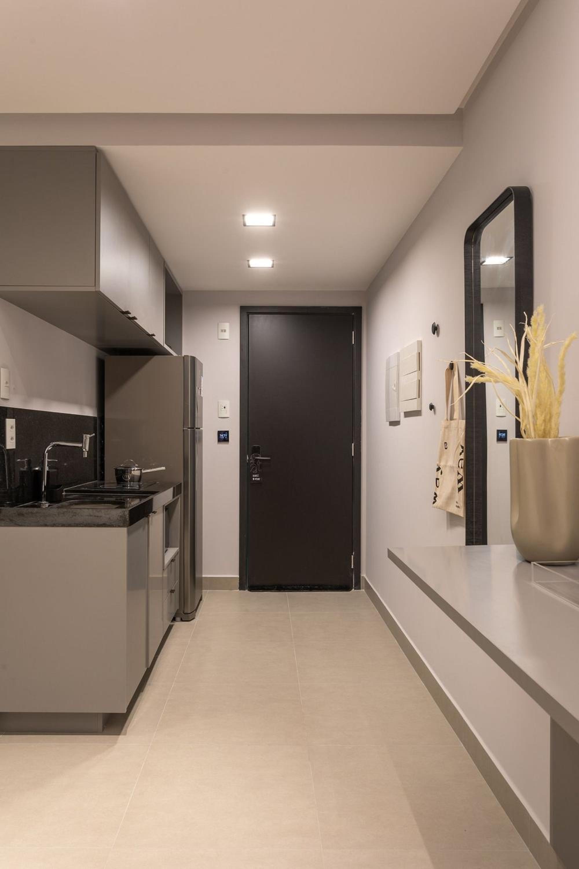 Way Bossa #F2 - Studio in Bessa By Carpediem