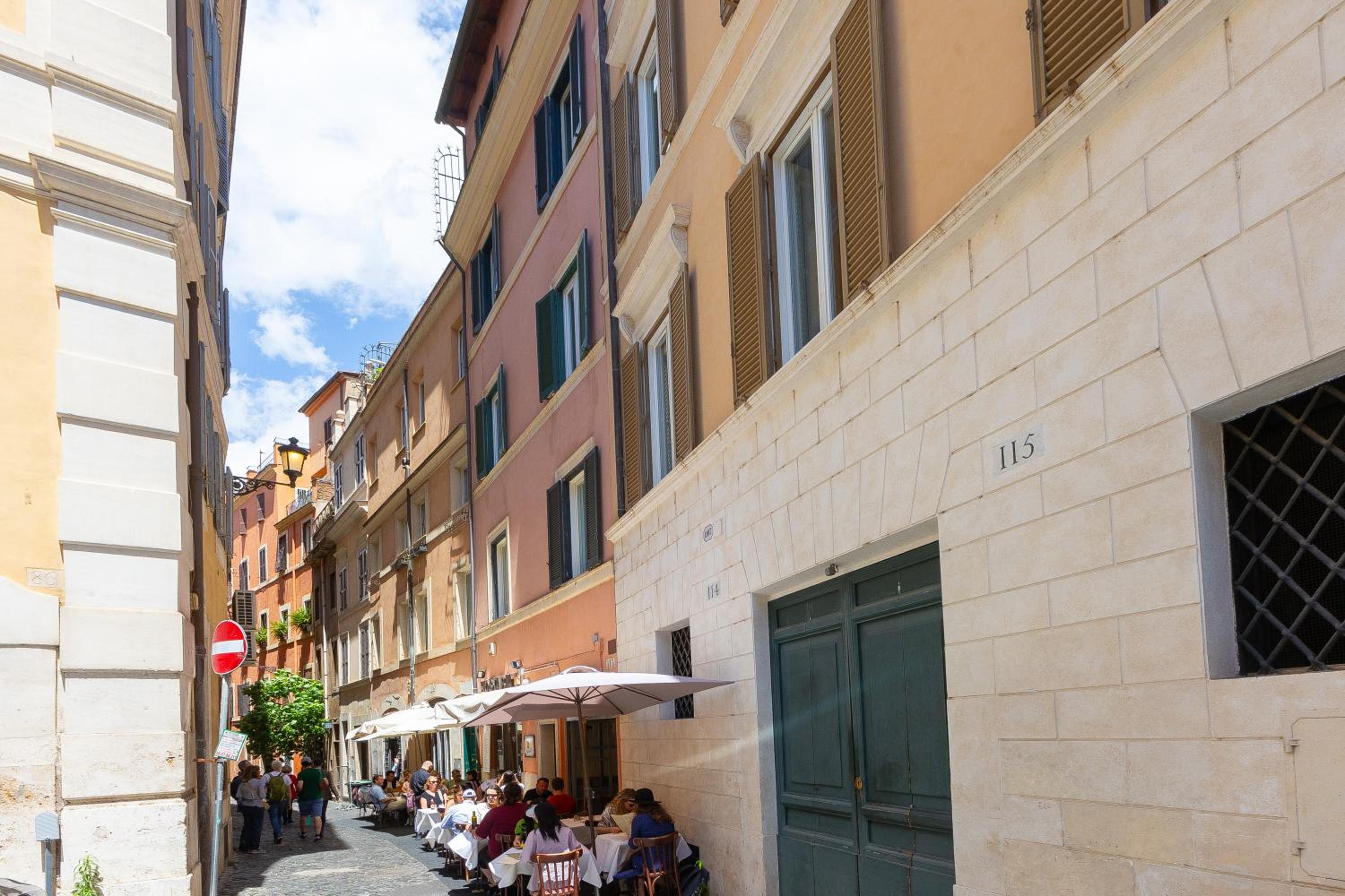 Luxury Suite Trevi