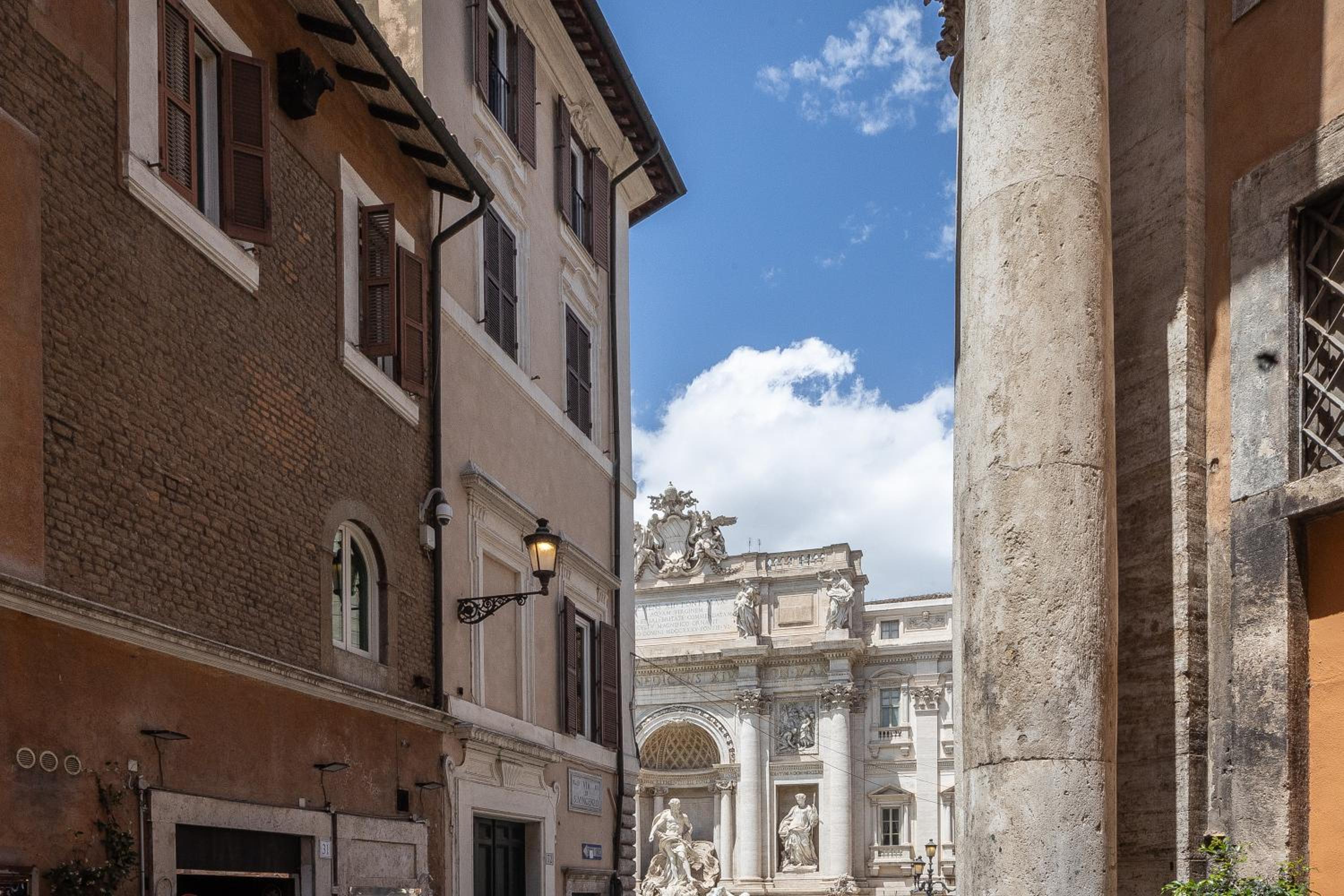 Luxury Suite Trevi