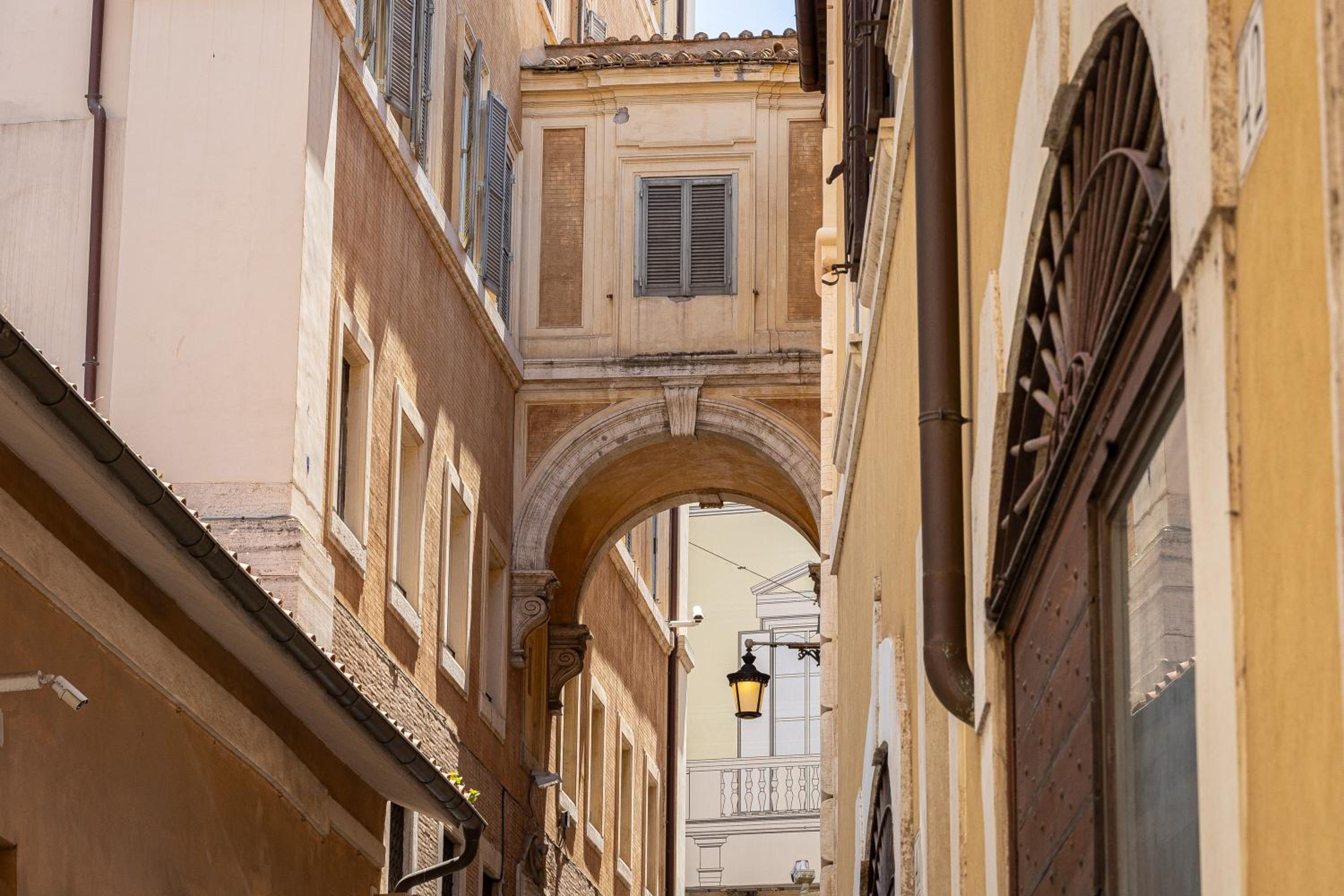 Luxury Suite Trevi