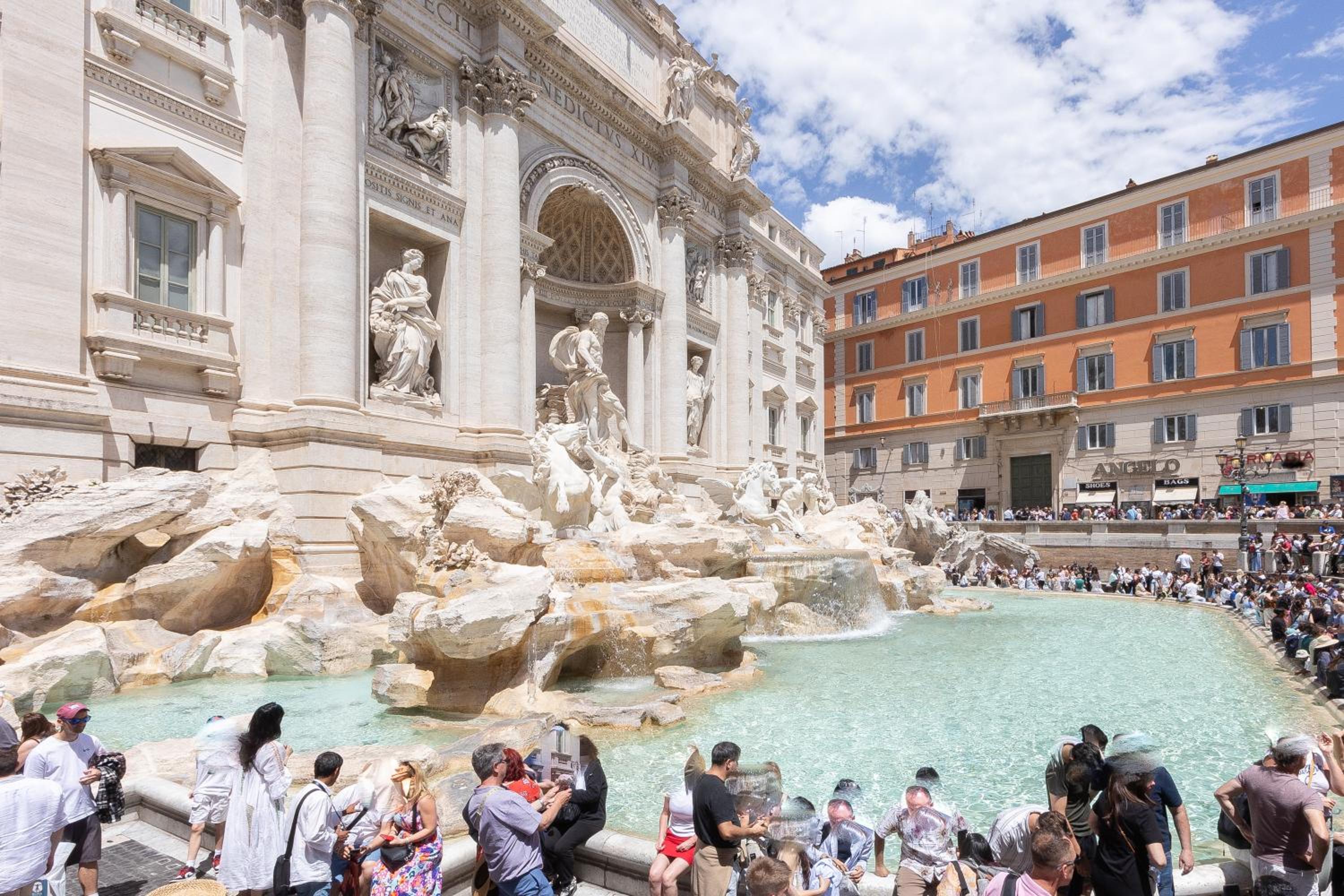 Luxury Suite Trevi