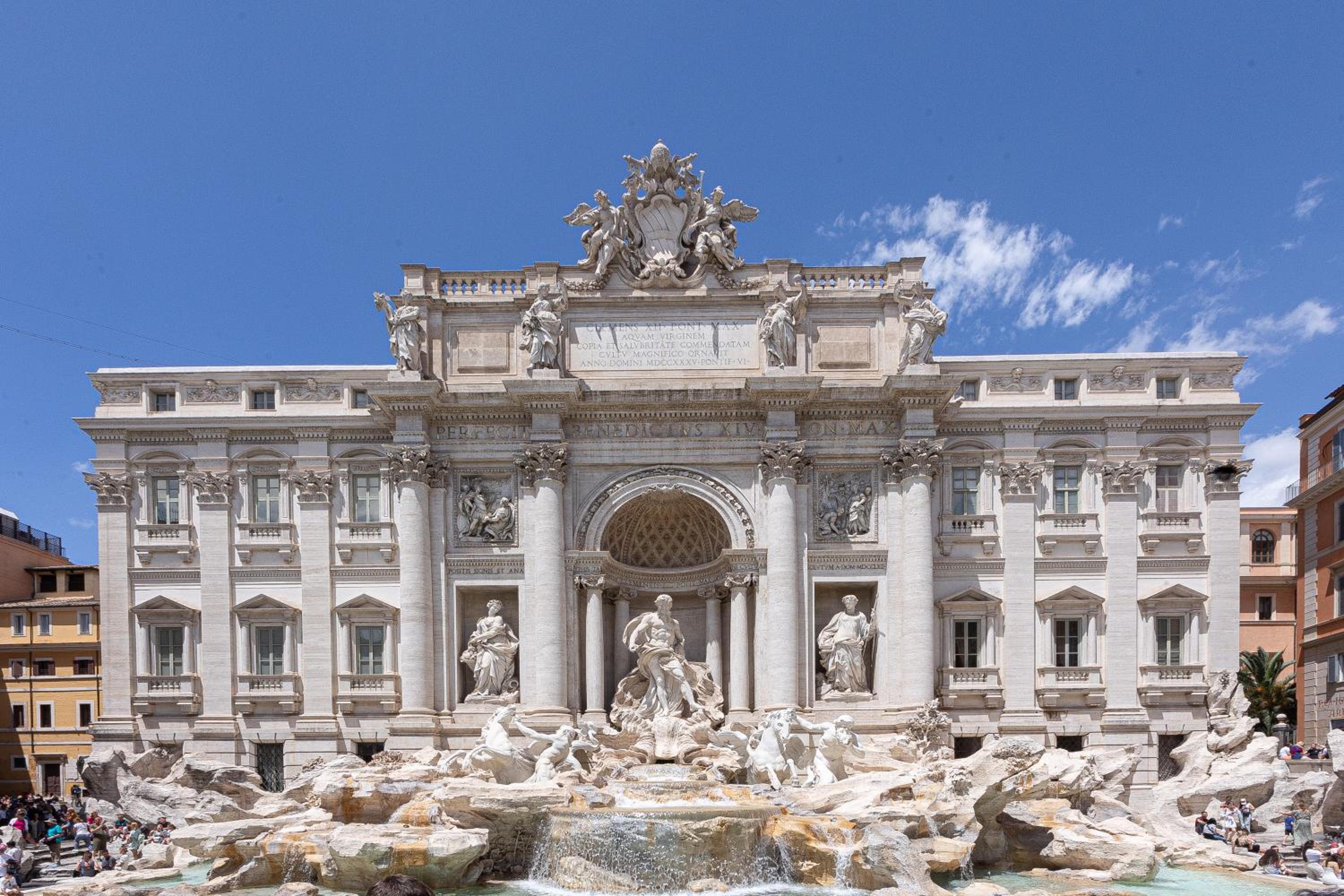 Luxury Suite Trevi