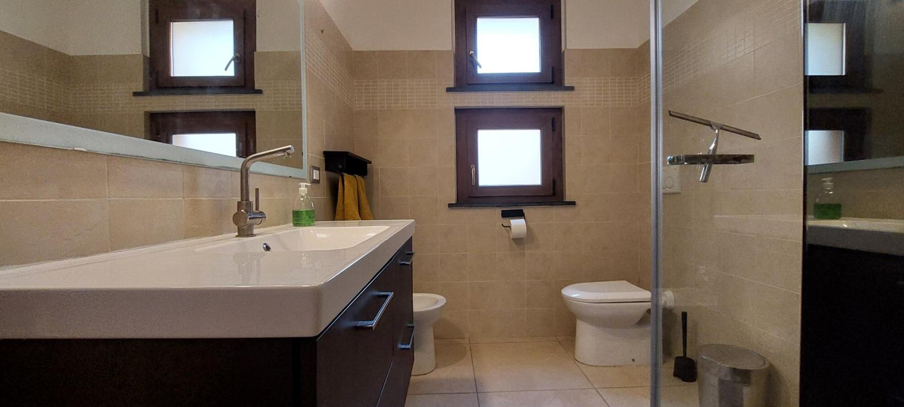 Appartamento con posteggio privato view 3