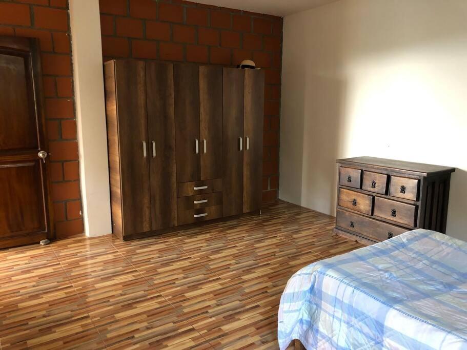 Palestina apartamento rural cálido y acogedor