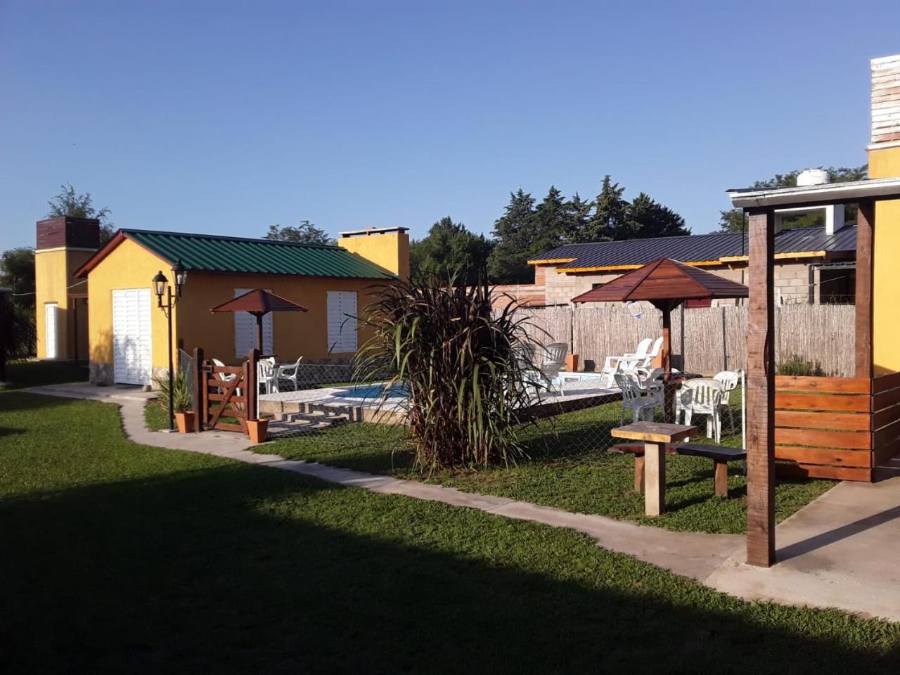 Complejo Rancho Aparte