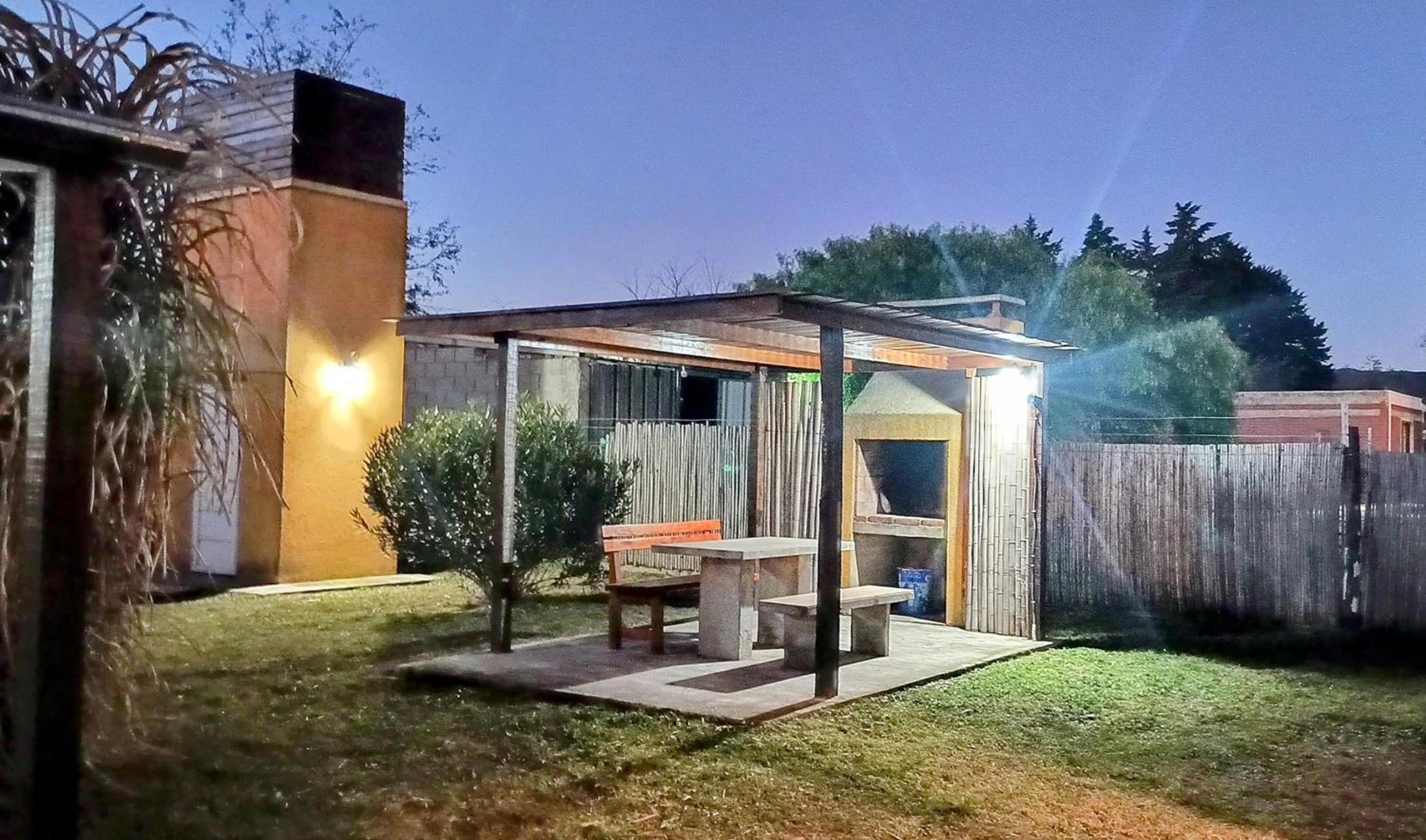 Complejo Rancho Aparte