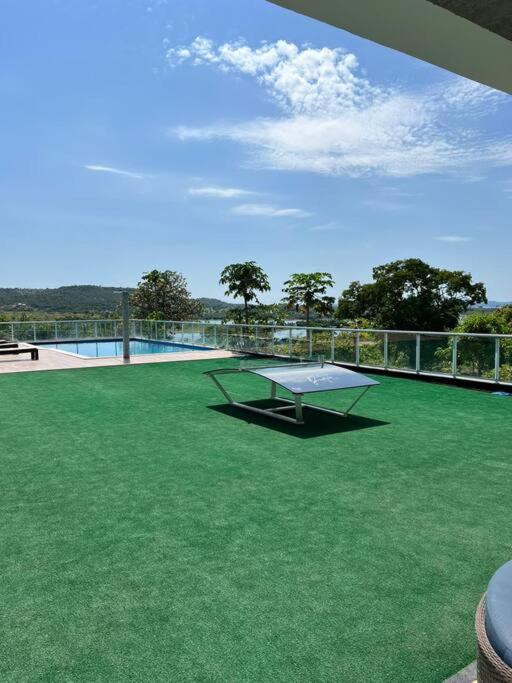 Rancho das Palmeiras, Corumbá IV