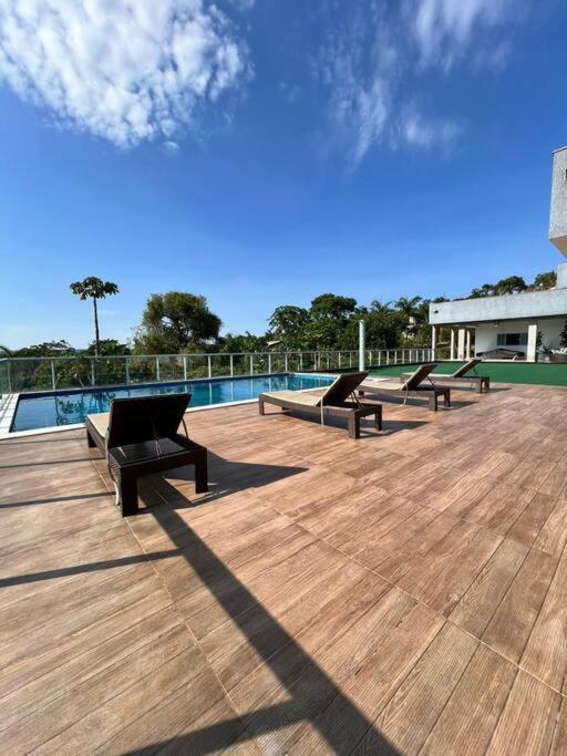 Rancho das Palmeiras, Corumbá IV
