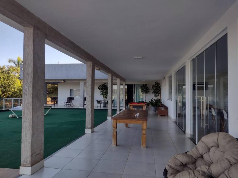 Rancho das Palmeiras, Corumbá IV