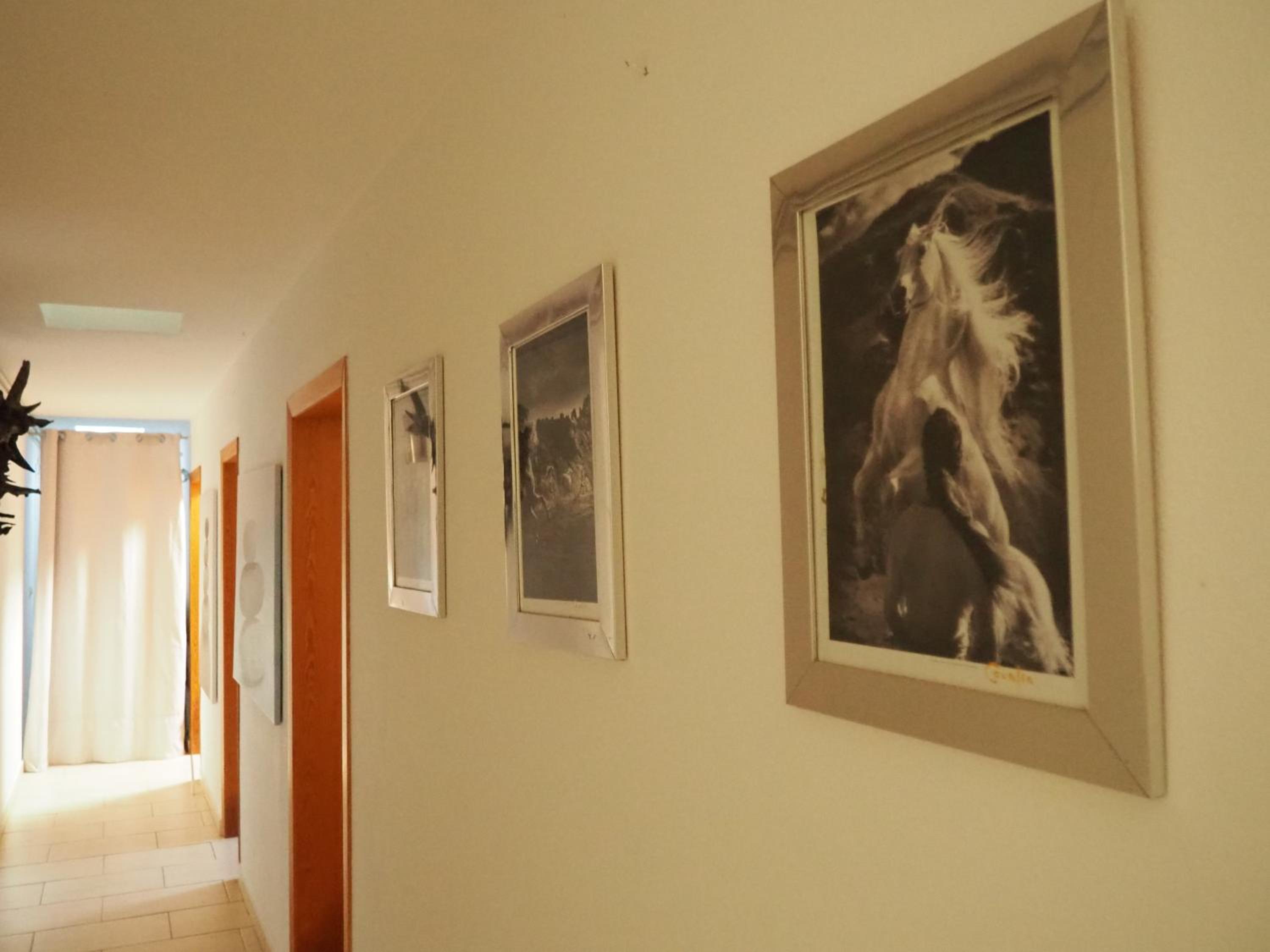 Tarifa Apartement Horses and Nature
