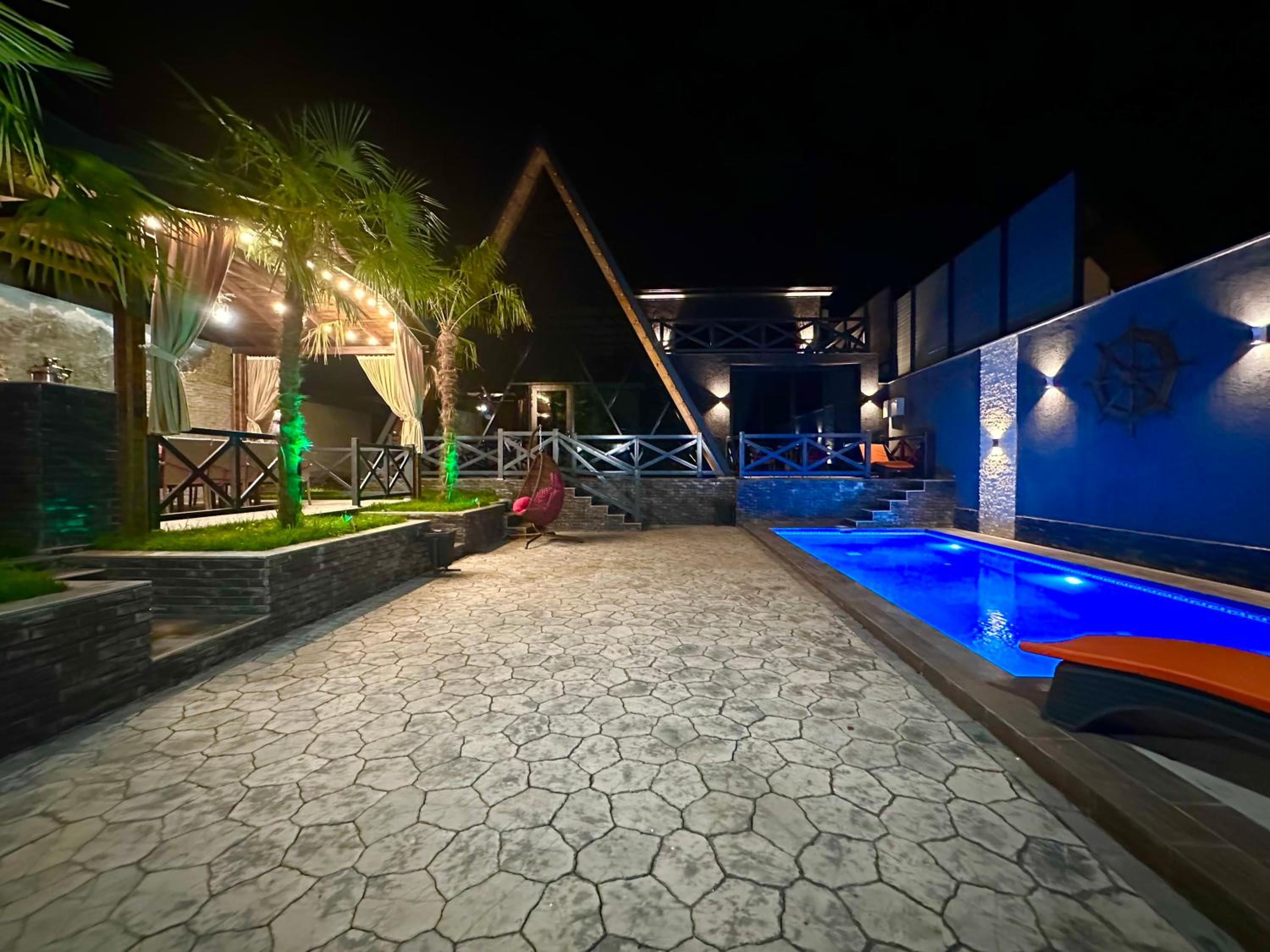 Qafqaz Modern Bungalow