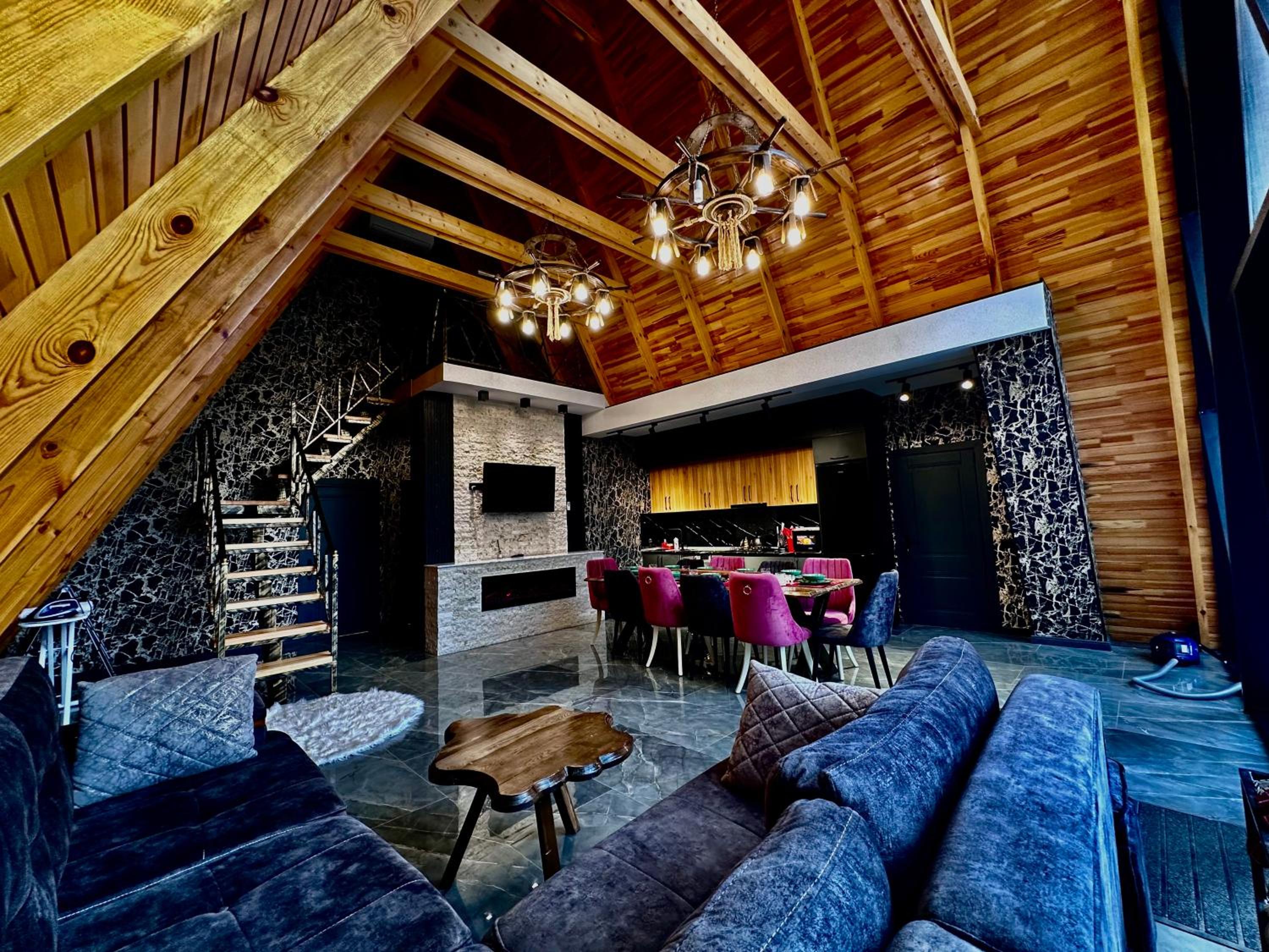 Qafqaz Modern Bungalow
