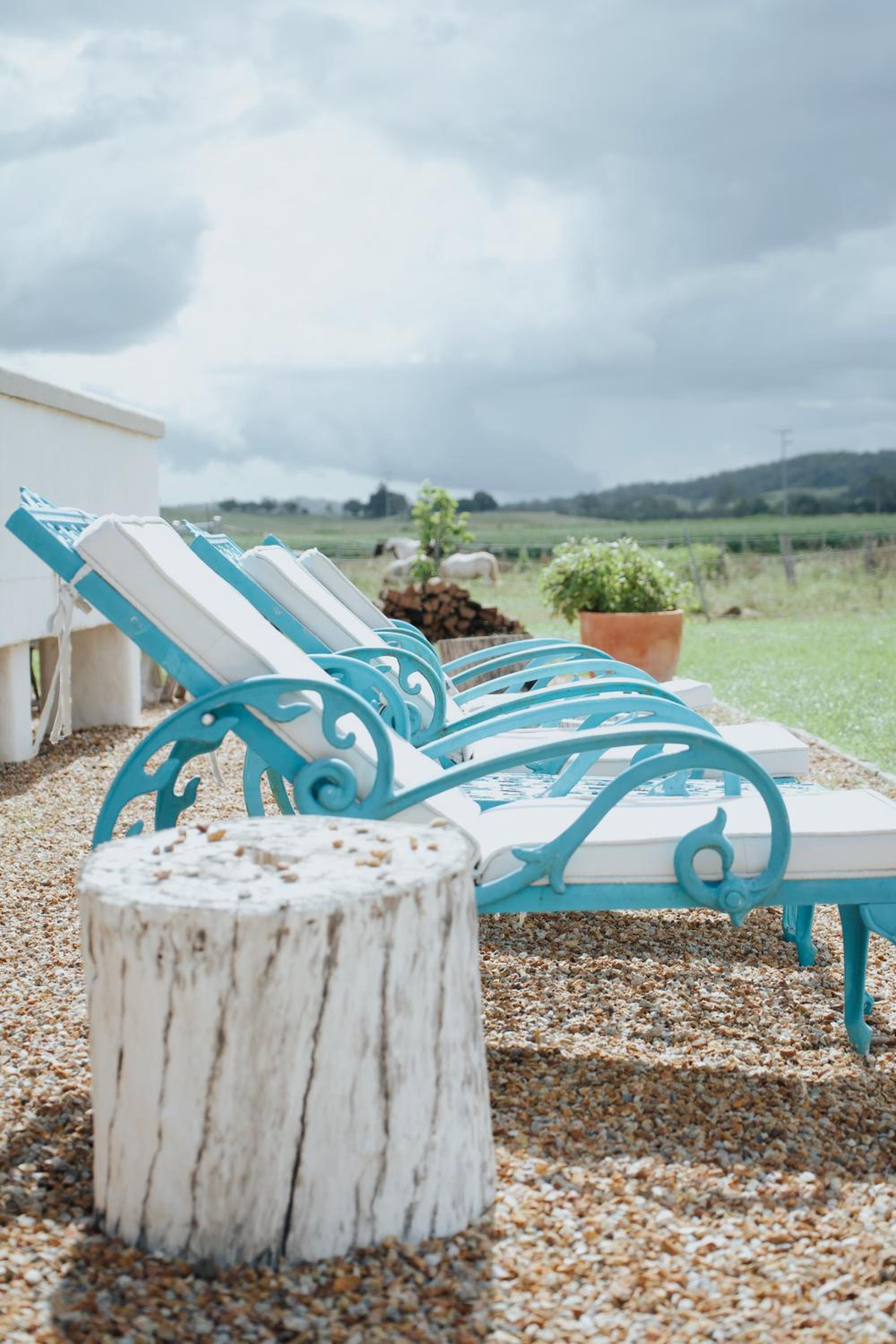 Blue Fattoria Luxury Farm Accomodation view 5