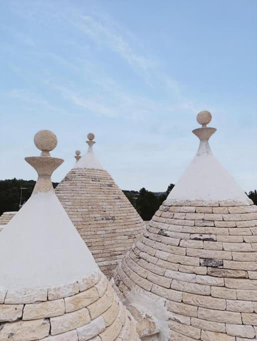Trulli Fortunato private, heated swimming pool