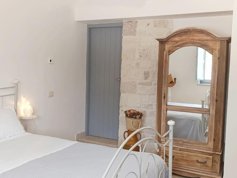 Trulli Fortunato private, heated swimming pool