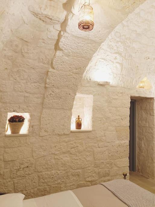 Trulli Fortunato private, heated swimming pool