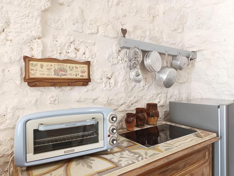 Trulli Fortunato private, heated swimming pool