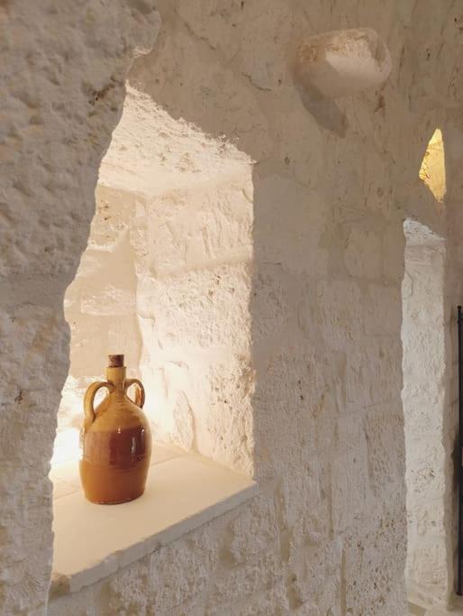Trulli Fortunato private, heated swimming pool