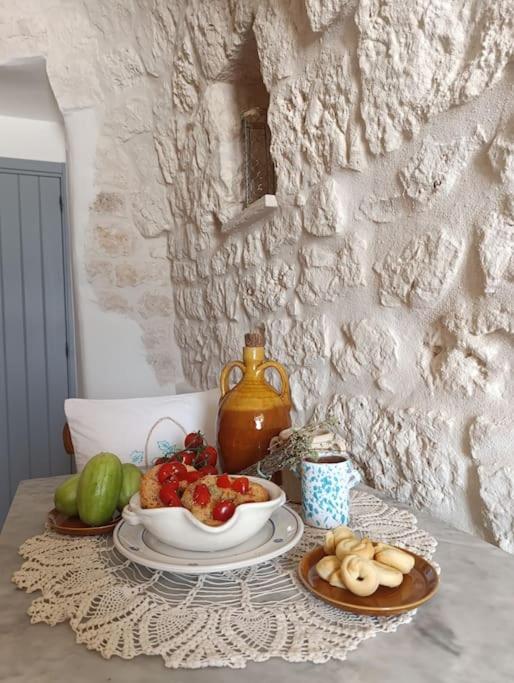 Trulli Fortunato private, heated swimming pool