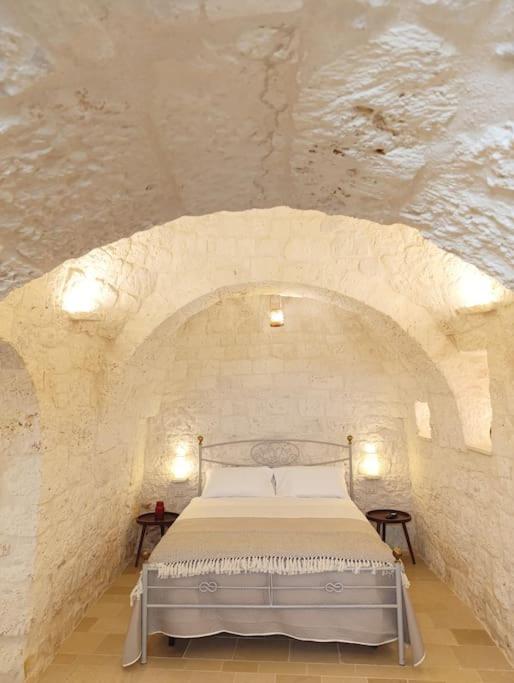 Trulli Fortunato private, heated swimming pool