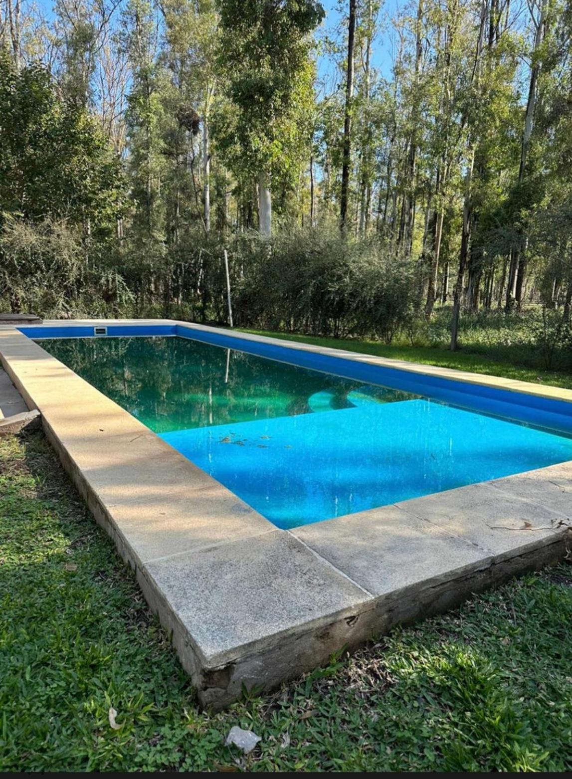 Campo Timbo casa con pileta