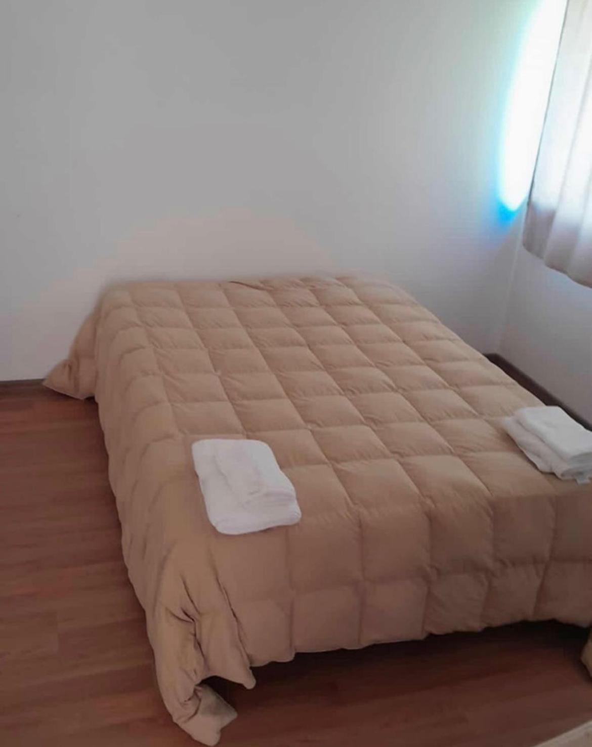 Campo Timbo casa con pileta